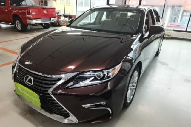 Used Lexus ES 2015 200 Elite Edition