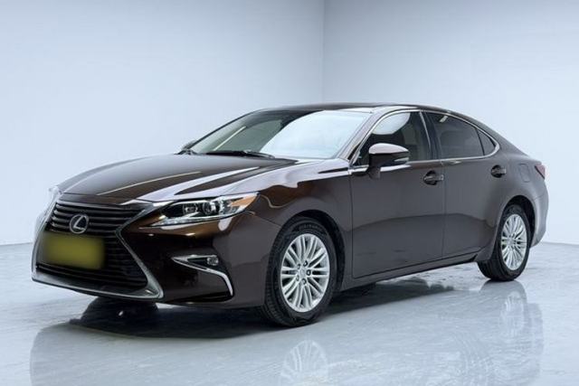 Used Lexus ES 2015 200 Elite Edition