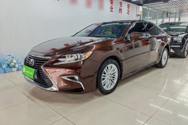 Used Lexus ES 2015 200 Elite Edition