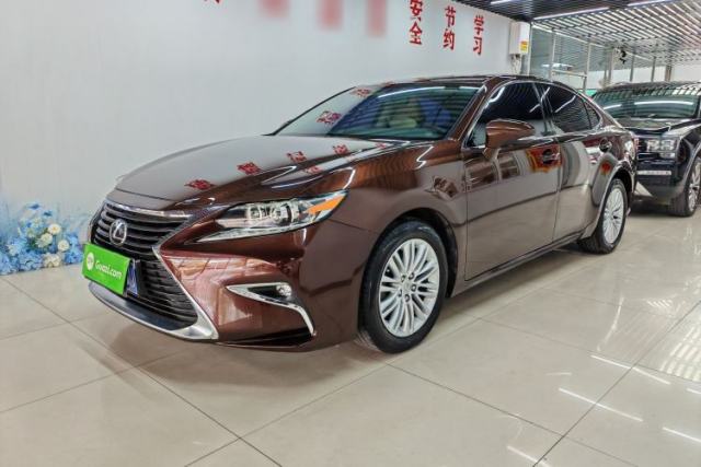 Used Lexus ES 2015 200 Elite Edition