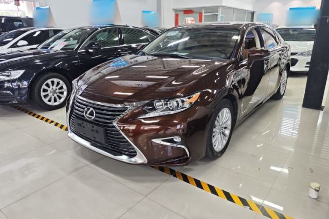 Used Lexus ES 2015 200 Elite Edition