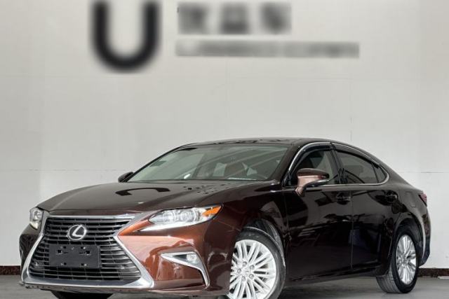 Used Lexus ES 2015 200 Elite Edition