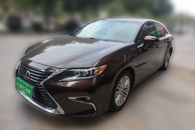 Used Lexus ES 2015 200 Elite Edition