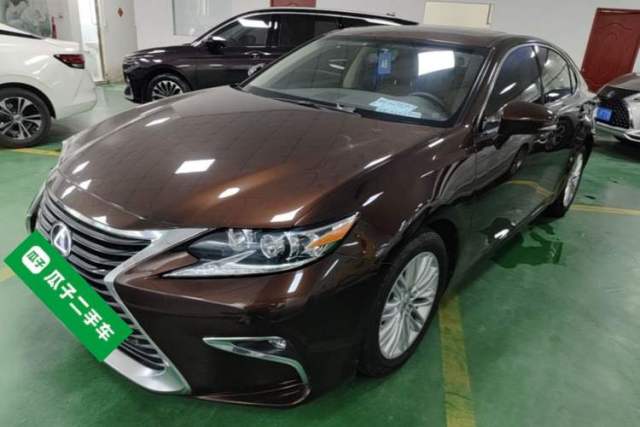 Used Lexus ES 2015 200 Elite Edition