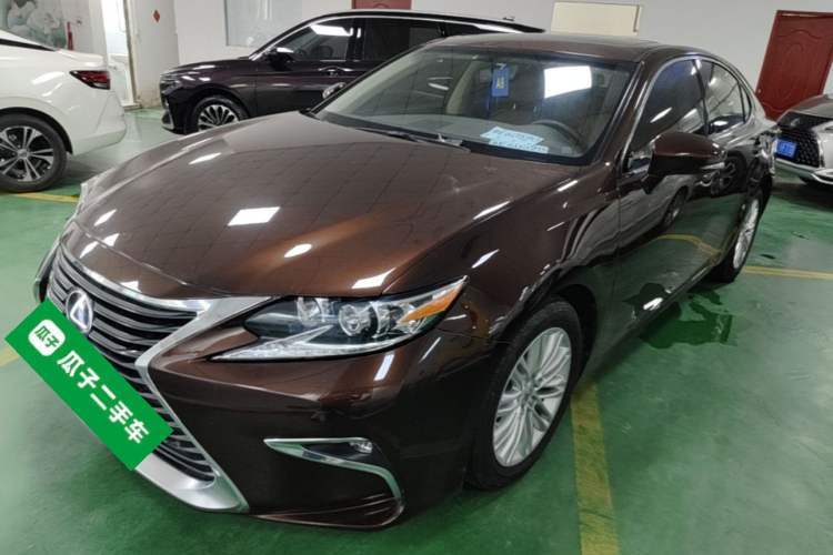Used Lexus ES 2015 200 Elite Edition Guazi used car, China used car export, Used car for sale, Used  cars, Cheapest cars for sale