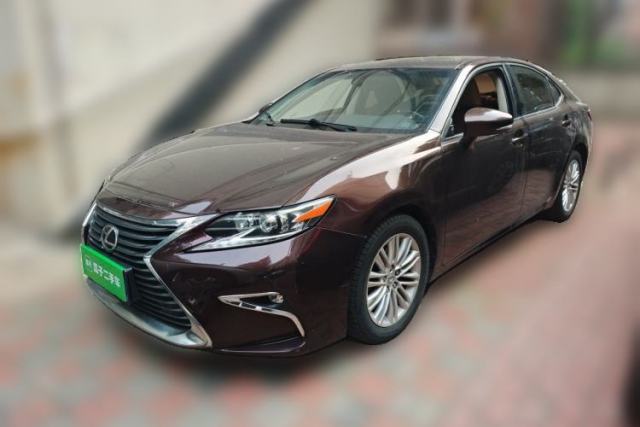 Used Lexus ES 2015 200 Comfort Edition