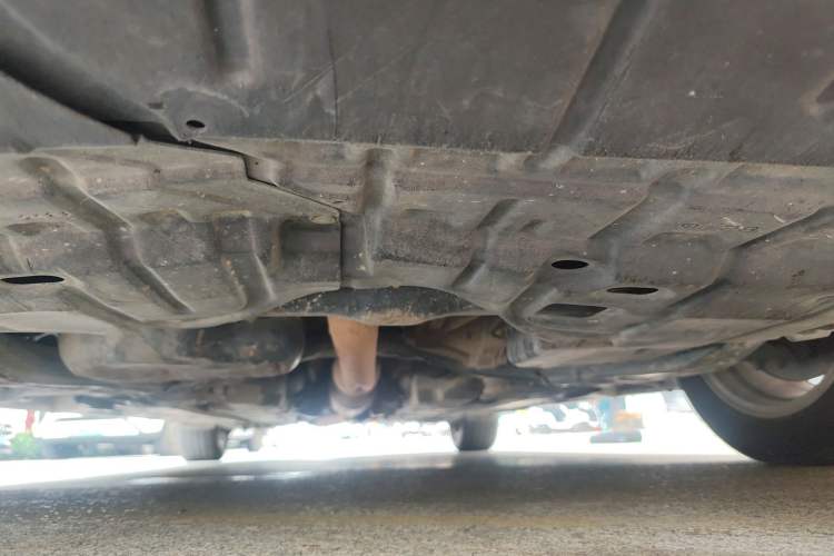 Used Lexus ES 2015 200 Elite Edition Chassis Front