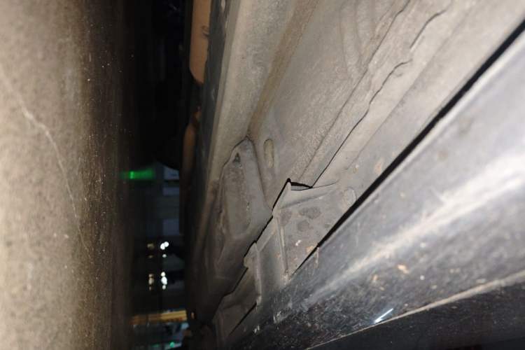 Used Lexus ES 2015 200 Elite Edition Chassis Front Left