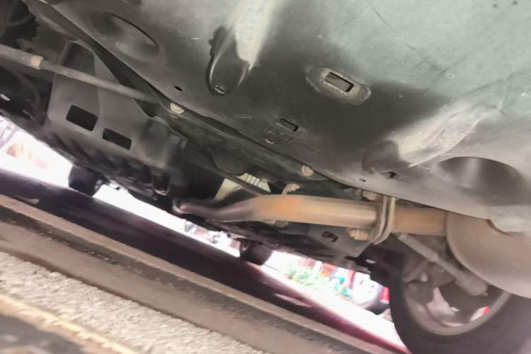Used Lexus ES 2015 300h Comfort Edition Chassis Rear