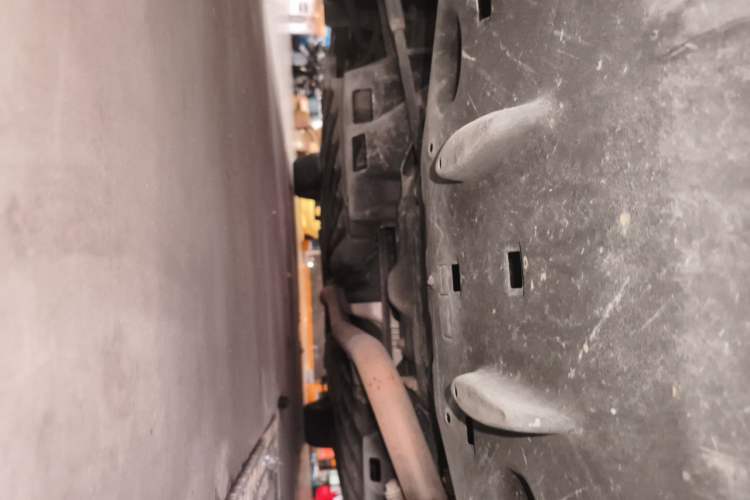 Used Lexus ES 2015 300h Comfort Edition Chassis Rear