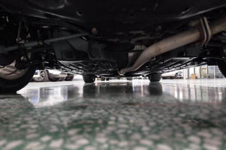 Used Lexus ES 2015 200 Elite Edition Chassis Rear