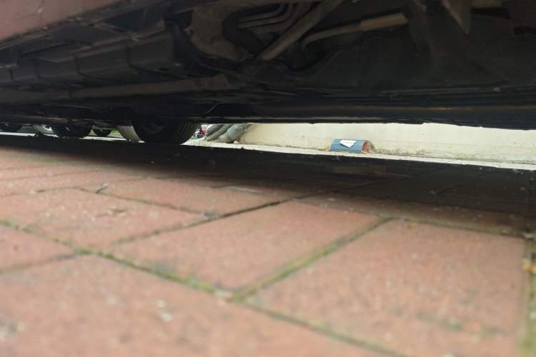 Used Lexus ES 2015 200 Comfort Edition Chassis Rear