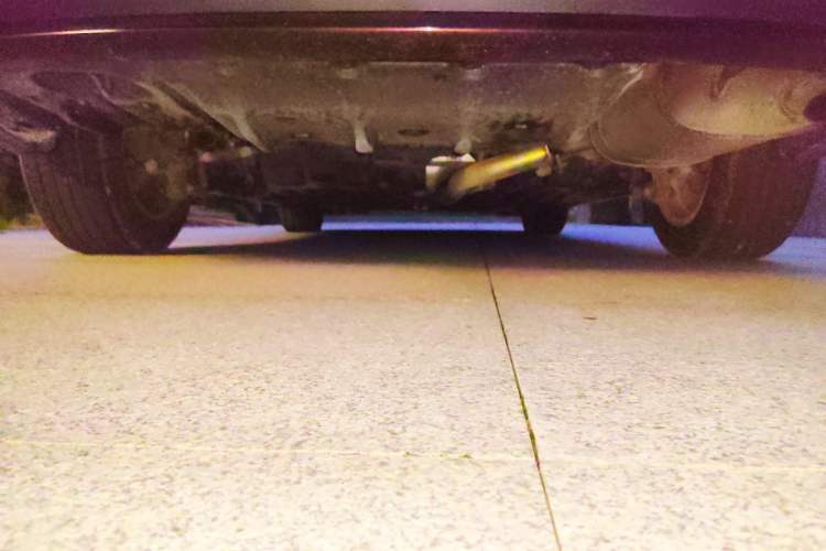 Used Lexus ES 2015 200 Elite Edition Chassis Rear