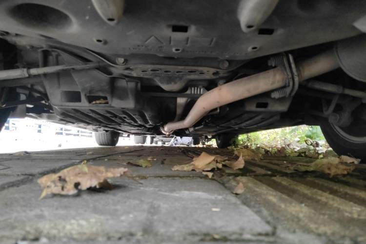 Used Lexus ES 2015 200 Elite Edition Chassis Rear