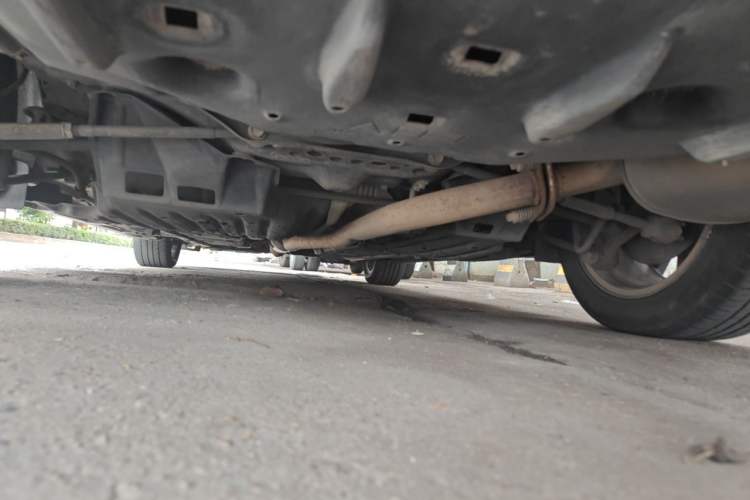 Used Lexus ES 2015 300h Comfort Edition Chassis Rear