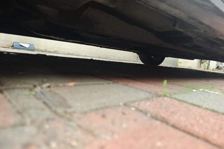 Used Lexus ES 2015 200 Comfort Edition Chassis Rear Left