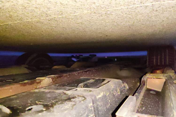 Used Lexus ES 2015 200 Elite Edition Chassis Rear Left