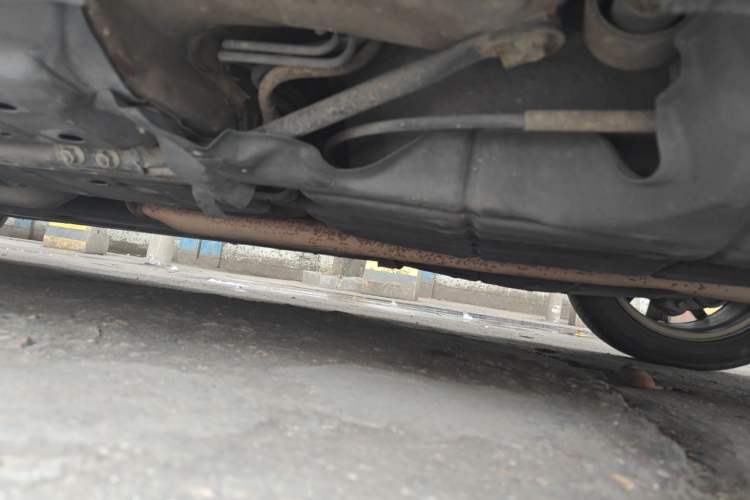Used Lexus ES 2015 300h Comfort Edition Chassis Rear Left