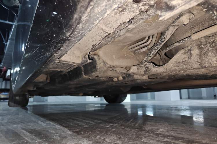 Used Lexus ES 2015 200 Elite Edition Chassis Rear Left