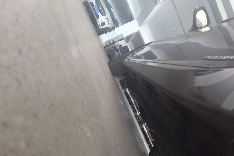 Used Lexus ES 2015 300h Comfort Edition Chassis Rear Left