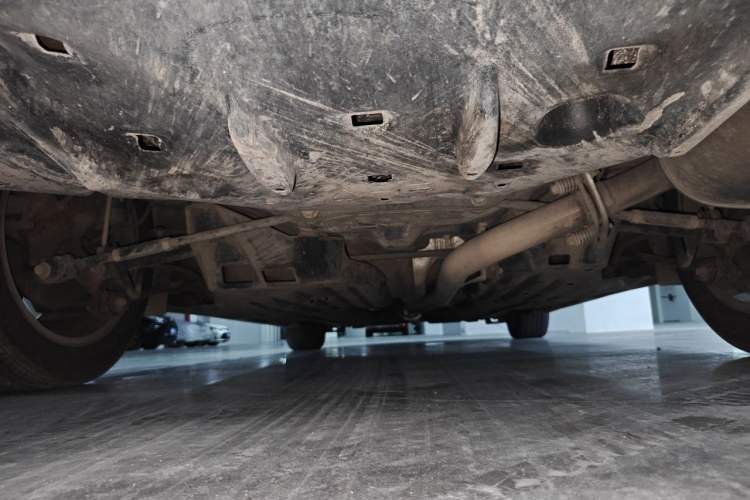 Used Lexus ES 2015 200 Elite Edition Chassis Rear