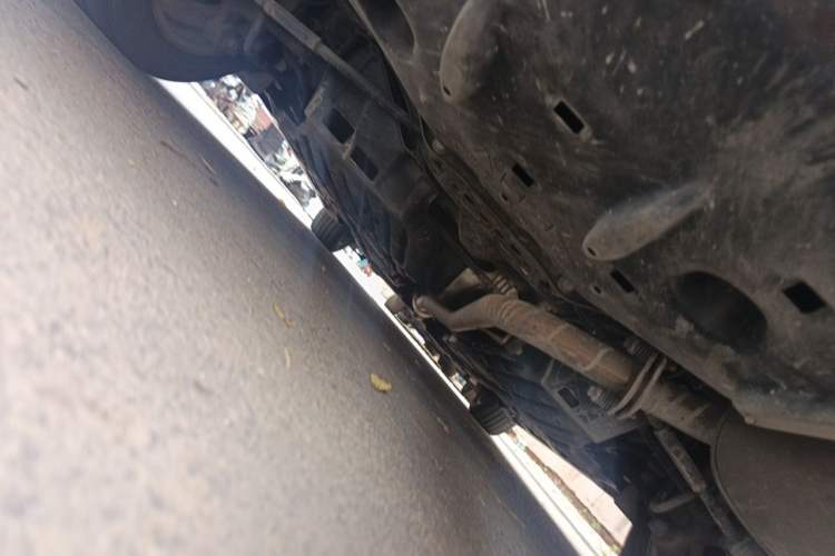 Used Lexus ES 2015 200 Elite Edition Chassis Rear