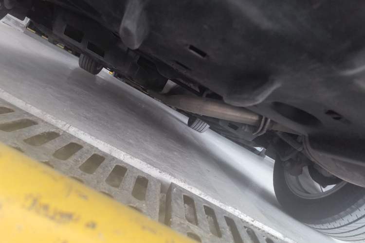Used Lexus ES 2015 300h Comfort Edition Chassis Rear