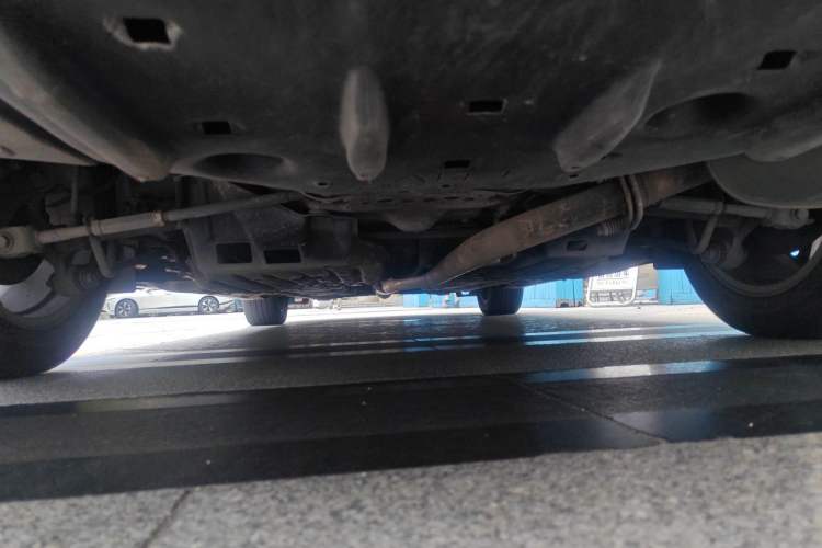 Used Lexus ES 2015 300h Comfort Edition Chassis Rear