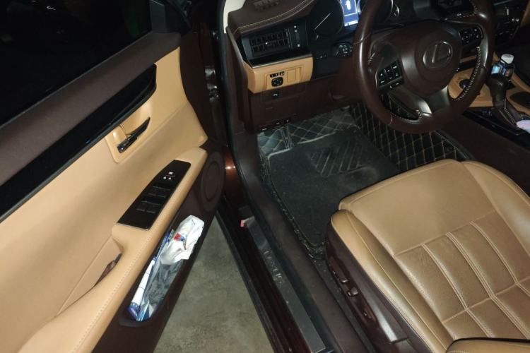 Used Lexus ES 2015 200 Elite Edition Driver Seat
