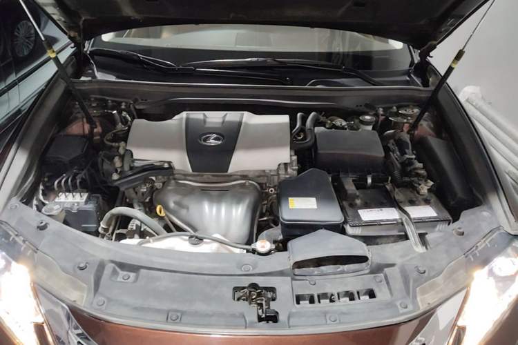 Used Lexus ES 2015 200 Elite Edition Engine Bay