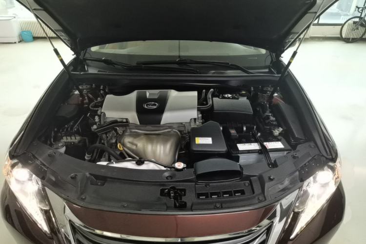 Used Lexus ES 2015 200 Elite Edition Engine Bay