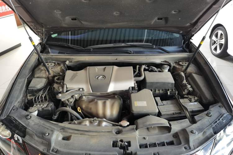 Used Lexus ES 2015 200 Elite Edition Engine Bay