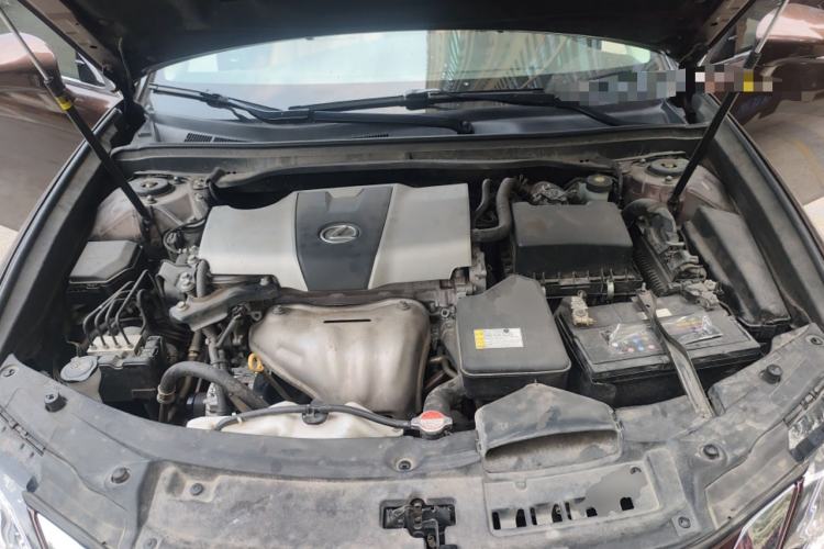 Used Lexus ES 2015 200 Elite Edition Engine Bay