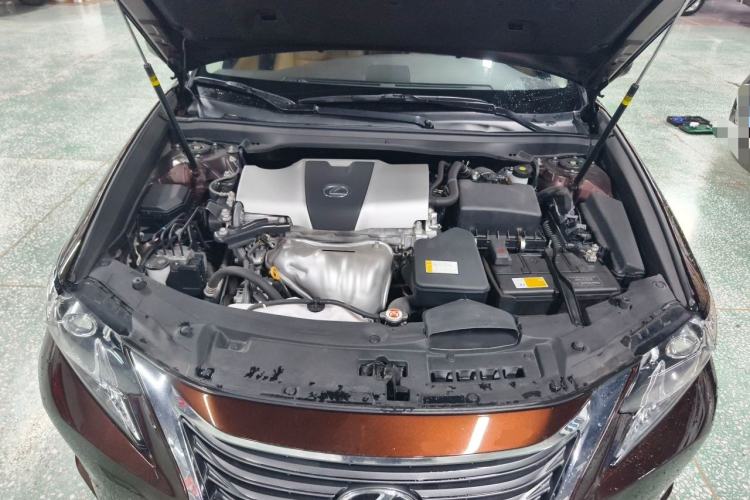 Used Lexus ES 2015 200 Elite Edition Engine Bay