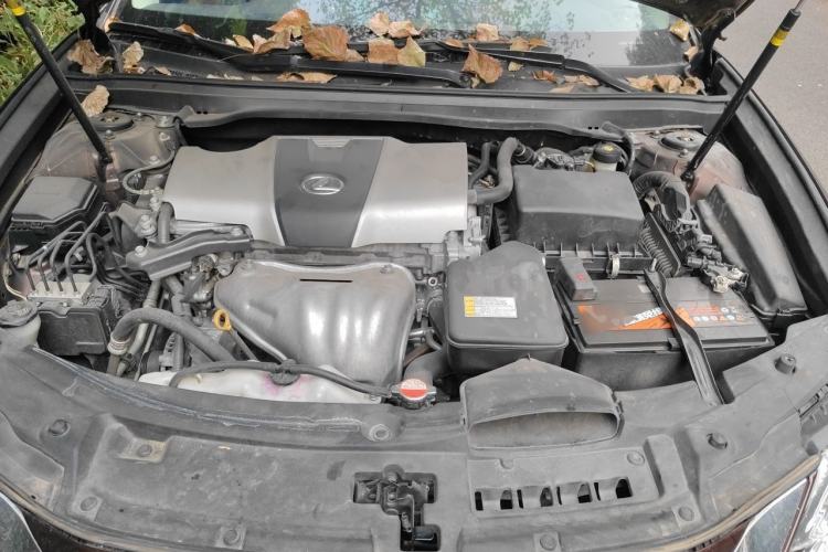 Used Lexus ES 2015 200 Elite Edition Engine Bay