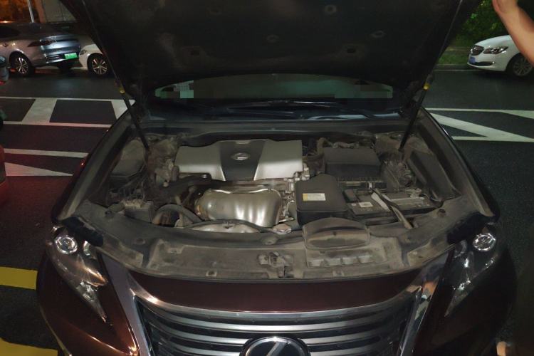 Used Lexus ES 2015 200 Elite Edition Engine Bay