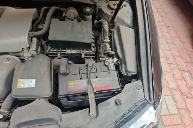 Used Lexus ES 2015 200 Comfort Edition Engine Bay Left