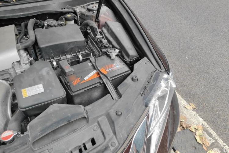Used Lexus ES 2015 200 Elite Edition Engine Bay Left