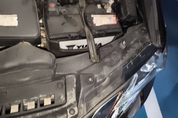Used Lexus ES 2015 200 Elite Edition Engine Bay Left