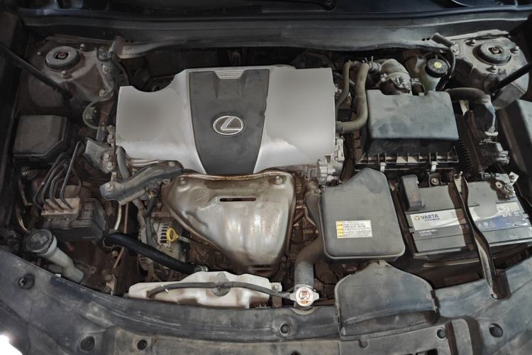 Used Lexus ES 2015 200 Elite Edition Engine Bay