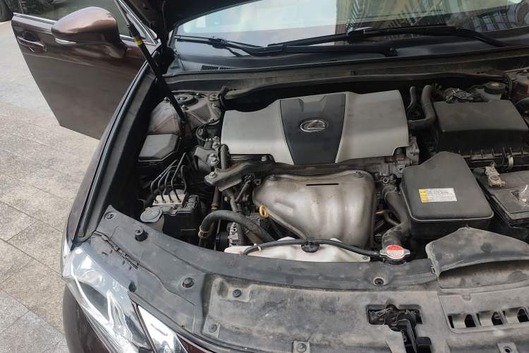 Used Lexus ES 2015 200 Elite Edition Engine Bay Right