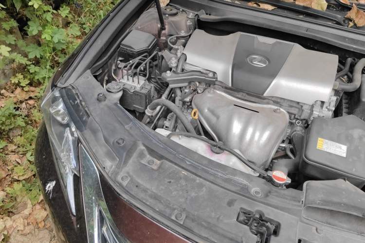 Used Lexus ES 2015 200 Elite Edition Engine Bay Right