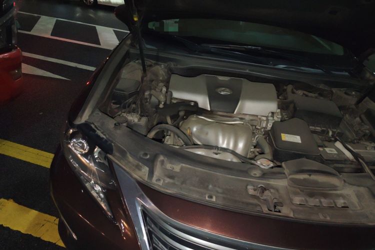 Used Lexus ES 2015 200 Elite Edition Engine Bay Right