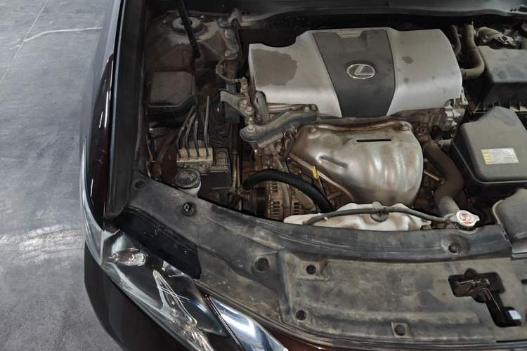 Used Lexus ES 2015 200 Elite Edition Engine Bay Right
