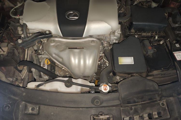 Used Lexus ES 2015 200 Elite Edition Engine Bay