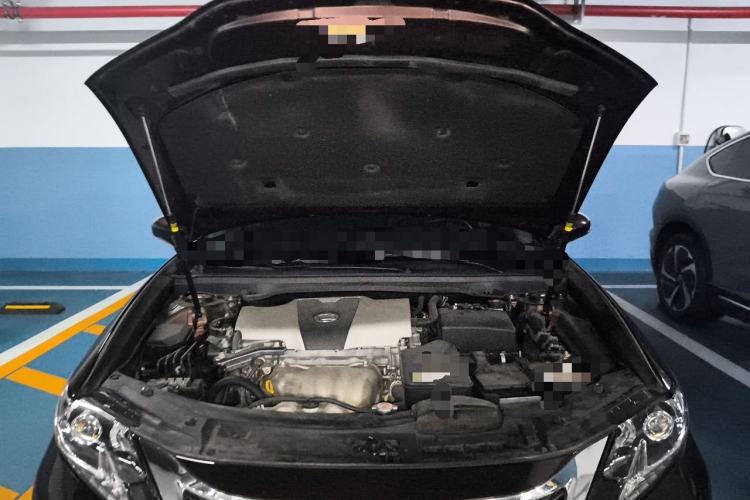 Used Lexus ES 2015 200 Elite Edition Engine Bay