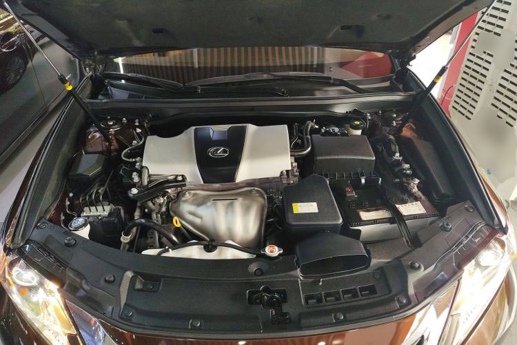 Used Lexus ES 2015 200 Elite Edition Engine Bay