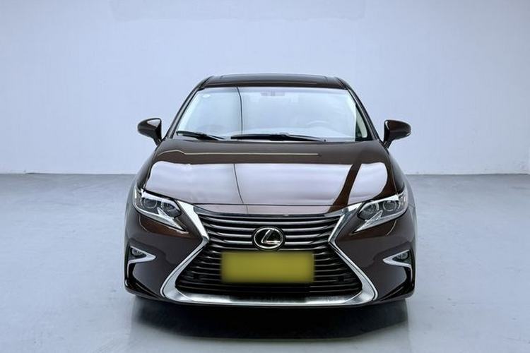 Used Lexus ES 2015 200 Elite Edition Exterior 1