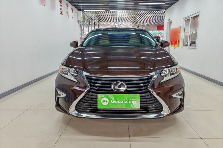 Used Lexus ES 2015 200 Elite Edition Exterior 1