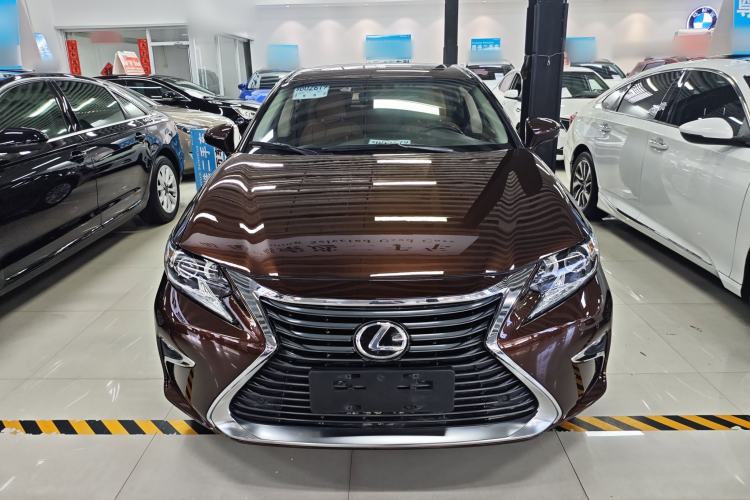 Used Lexus ES 2015 200 Elite Edition Exterior 1